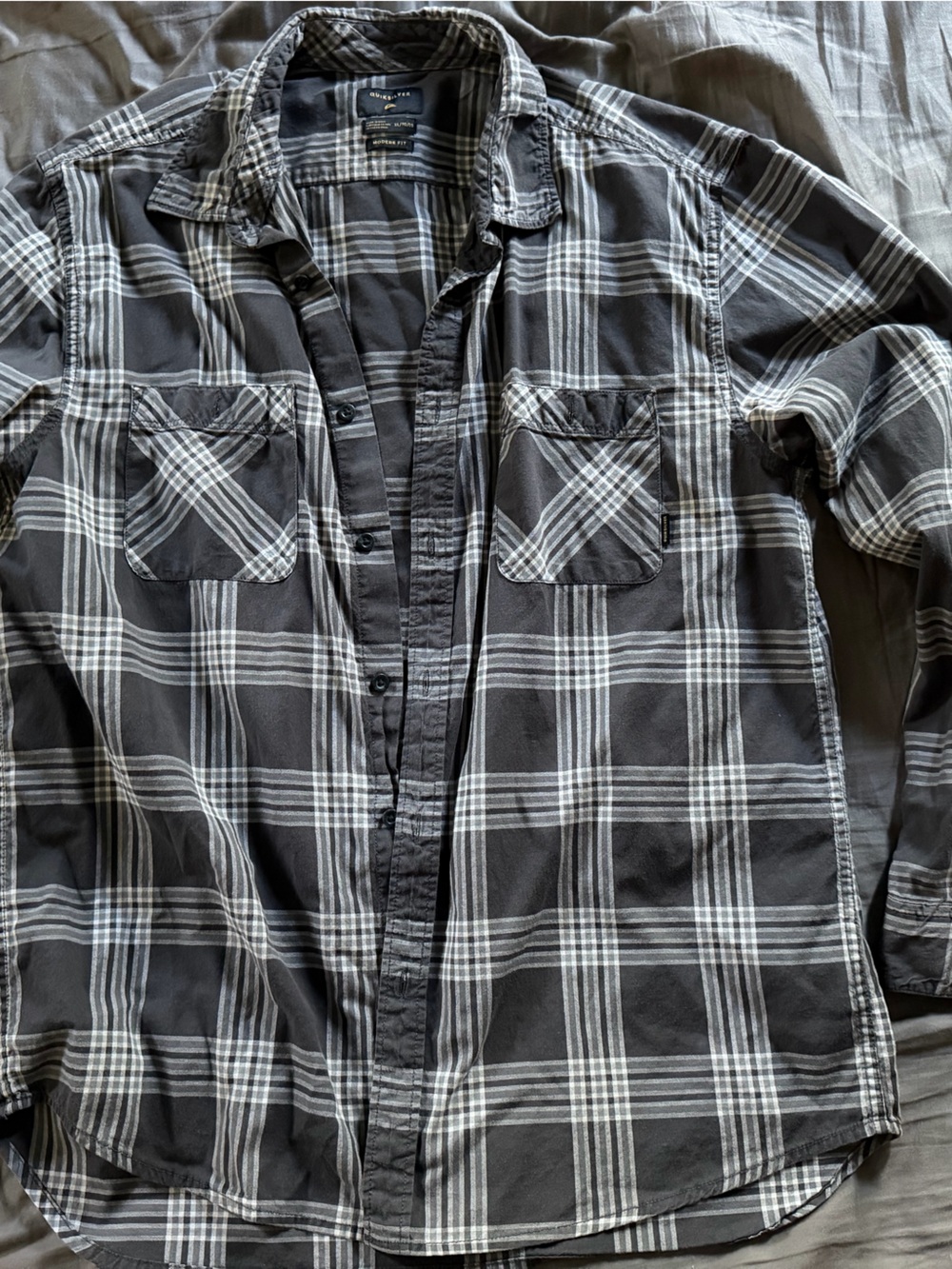 Quicksilver xL men’s button up